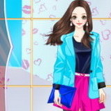 Amy High Saturation Anime Dress Up