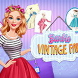 Barbie Vintage Fair