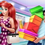 Lovers Shopping Day