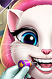 Kitty Real Dentist