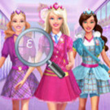 Barbie School Uniform Secret