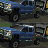 Chevrolet Trucks Differences