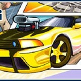 Theft Super Cars