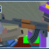 Blocky Gangster Warfare