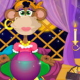 Fortune Teller Monkey