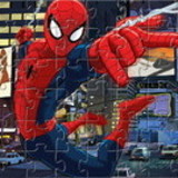 Spiderman Jigsaw