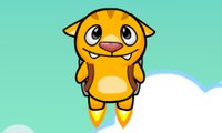 Flying Cat