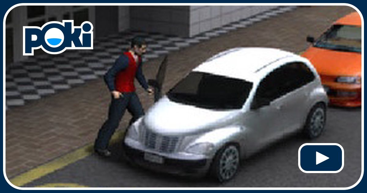 Valet Parking 3D