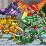 Robo Duel Fight 3 Beast