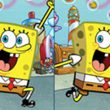 Spongebob Find The Differences