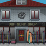 Find The Super Surf Board
