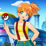 Misty's Pokemon Make Up
