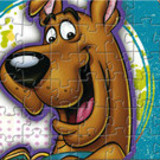 Scooby-doo Jigsaw