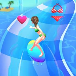 Aquapark Girl