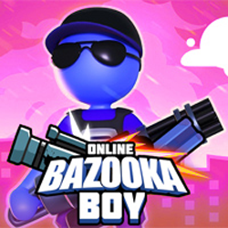 Bazooka Boy Online